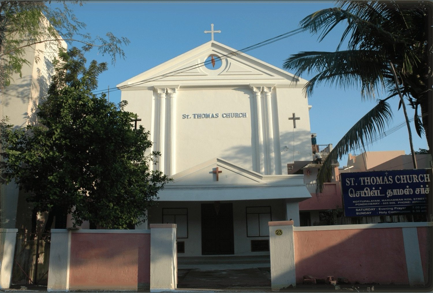 St. Thomas Church